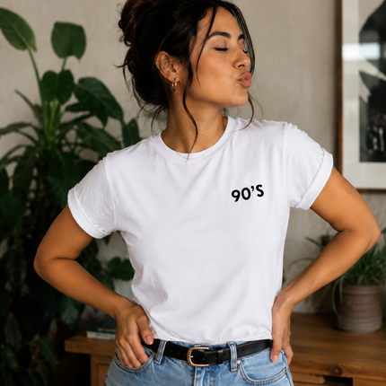 Polo Mujer - 90s