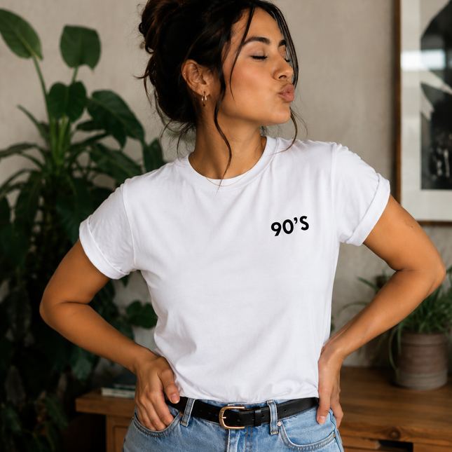Polo Mujer - 90s