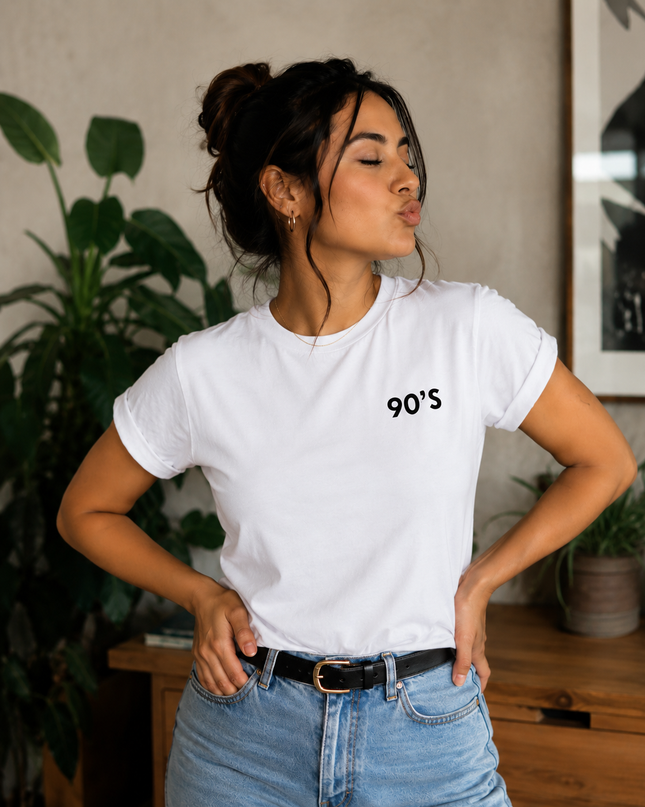 Polo Mujer - 90s