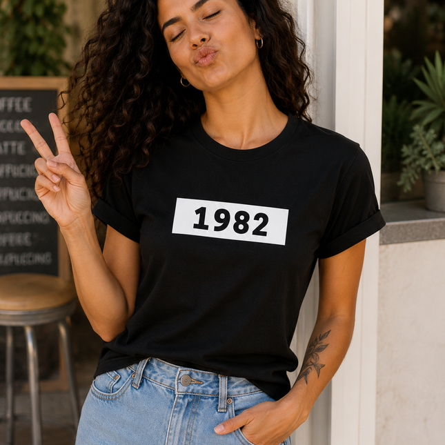 Polo Mujer - 1982
