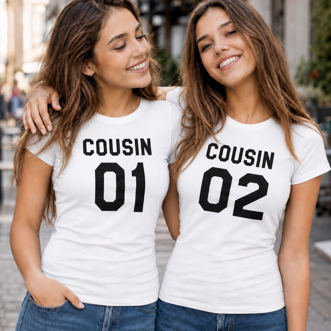 Polo Amigas - Cousin