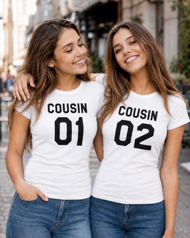 Polo Amigas - Cousin