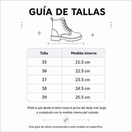 Botas Mujer Abbie - Camel