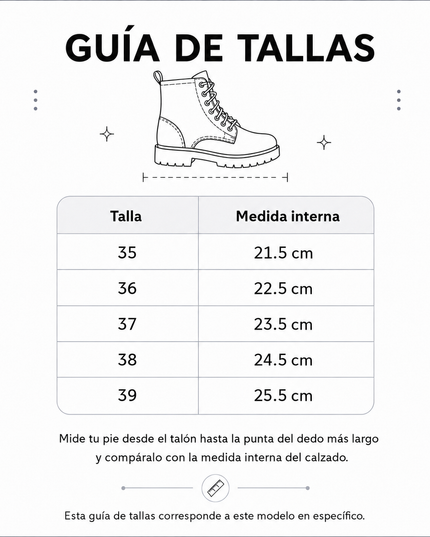 Botas Mujer Abbie - Camel