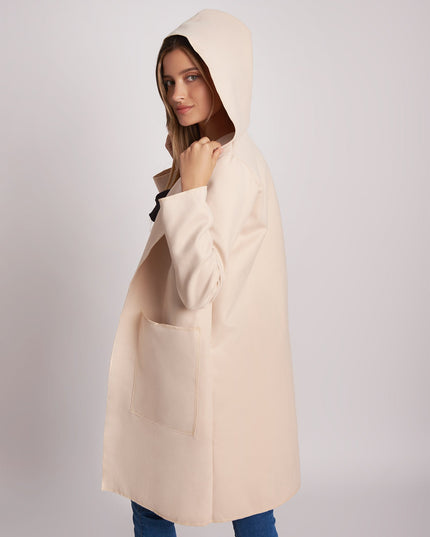 Abrigo Dalila 5.0 - Beige - Tienda Nébula