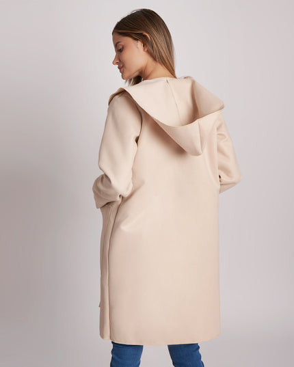 Abrigo Dalila 5.0 - Beige - Tienda Nébula
