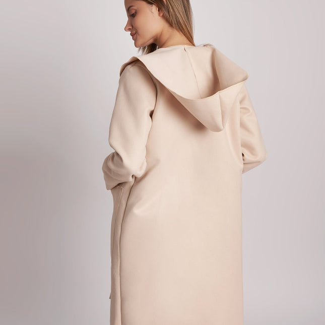 Abrigo Dalila 5.0 - Beige - Tienda Nébula