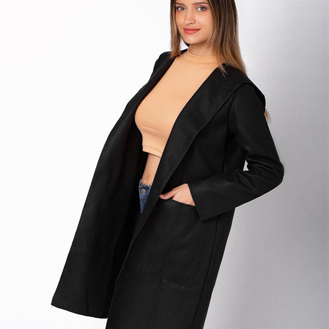 Abrigo Dalila 5.0 - Negro - Tienda Nébula