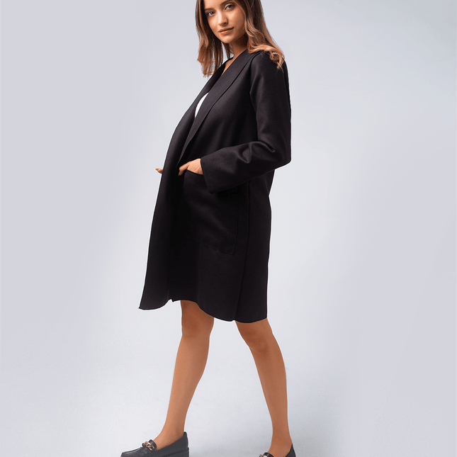 Abrigo Dalila 5.0 - Negro - Tienda Nébula