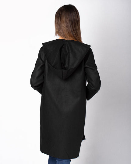 Abrigo Dalila 5.0 - Negro - Tienda Nébula