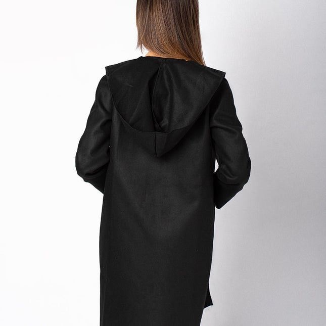 Abrigo Dalila 5.0 - Negro - Tienda Nébula