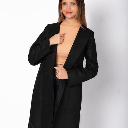 Abrigo Dalila 5.0 - Negro - Tienda Nébula