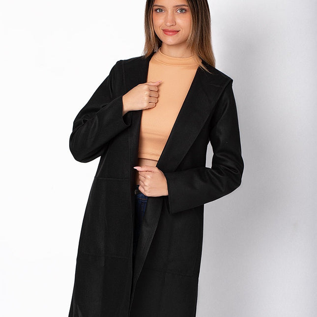 Abrigo Dalila 5.0 - Negro - Tienda Nébula