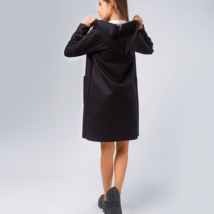 Abrigo Dalila 5.0 - Negro - Tienda Nébula
