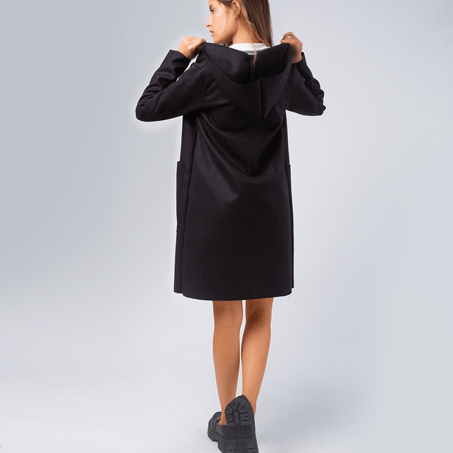 Abrigo Dalila 5.0 - Negro - Tienda Nébula