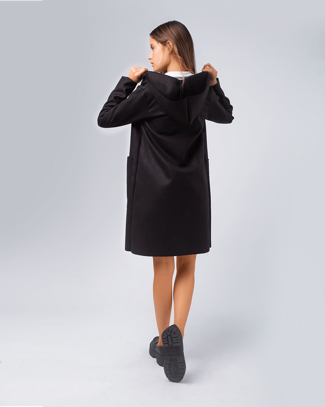 Abrigo Dalila 5.0 - Negro - Tienda Nébula