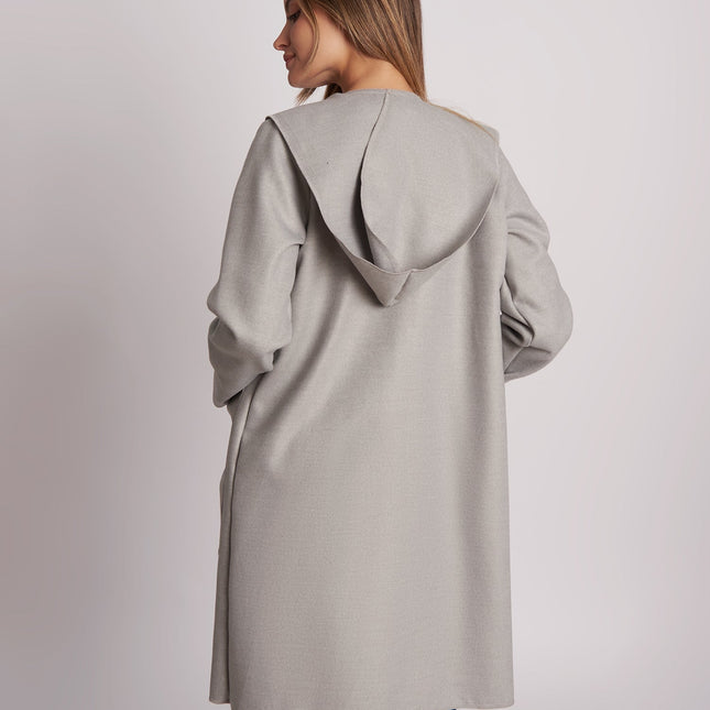 Abrigo Dalila 5.0 - Plomo - Tienda Nébula