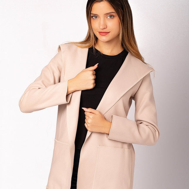 Abrigo Onora 2.0 - Beige - Tienda Nébula