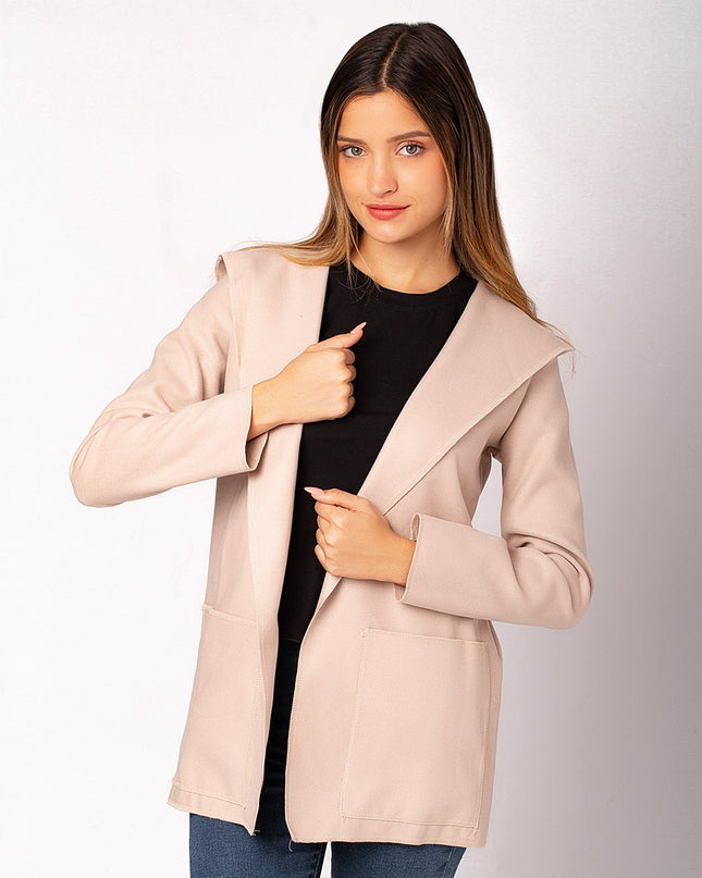 Abrigo Onora 2.0 - Beige - Tienda Nébula