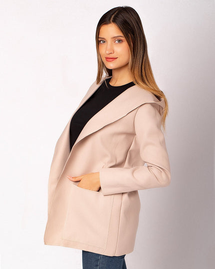 Abrigo Onora 2.0 - Beige - Tienda Nébula