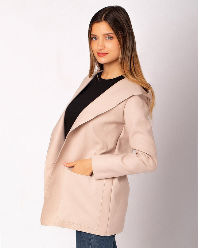 Abrigo Onora 2.0 - Beige - Tienda Nébula