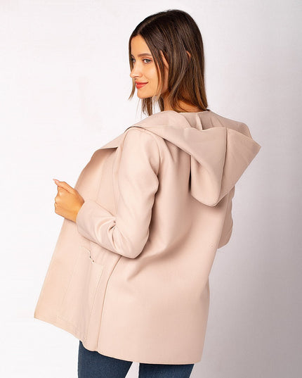 Abrigo Onora 2.0 - Beige - Tienda Nébula