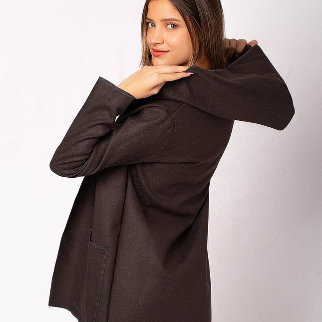 Abrigo Onora 2.0 - Negro - Tienda Nébula