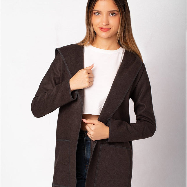 Abrigo Onora 2.0 - Negro - Tienda Nébula