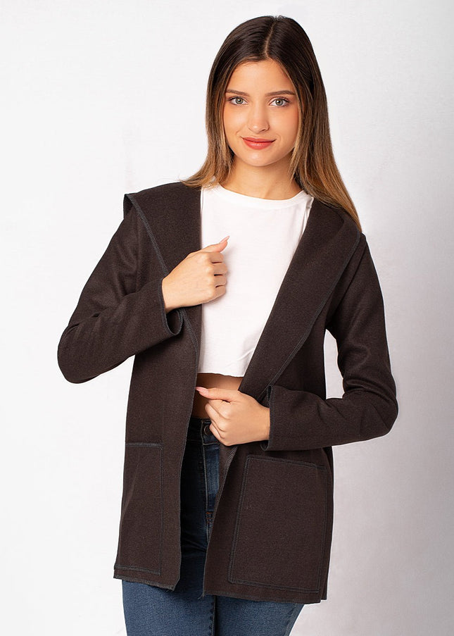 Abrigo Onora 2.0 - Negro - Tienda Nébula