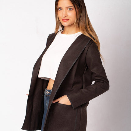 Abrigo Onora 2.0 - Negro - Tienda Nébula