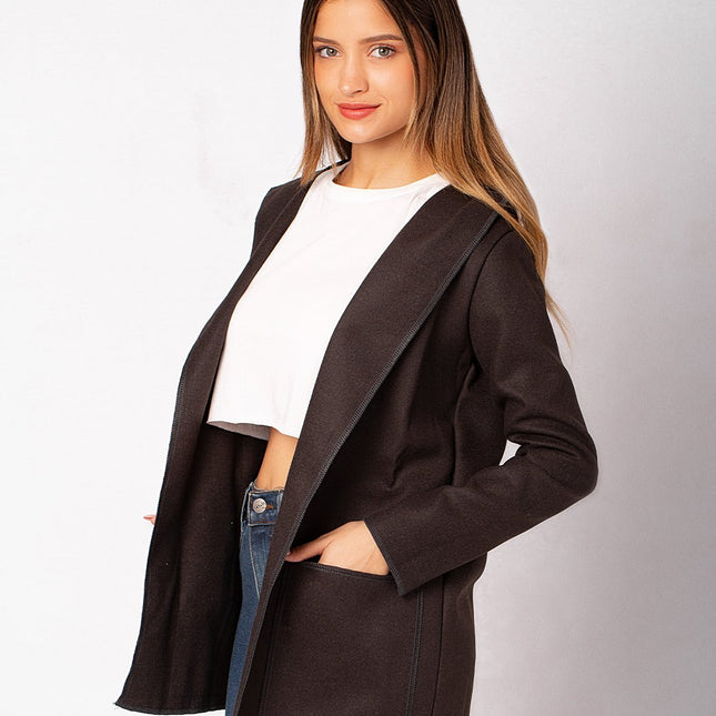 Abrigo Onora 2.0 - Negro - Tienda Nébula
