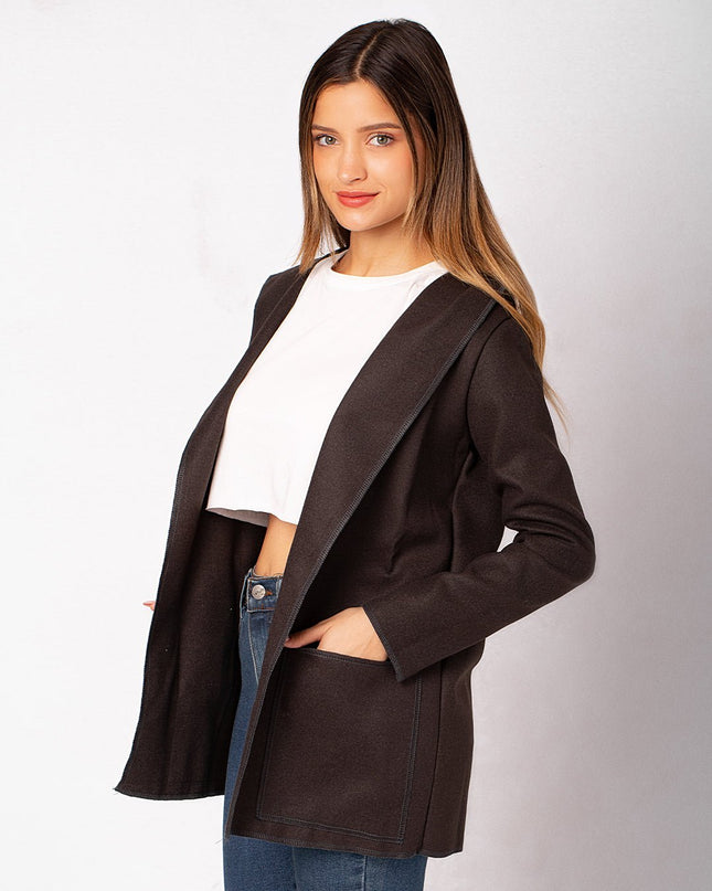 Abrigo Onora 2.0 - Negro - Tienda Nébula