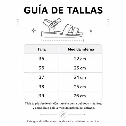 Sandalias Casuales Mujer Acra 2.0 - Camel