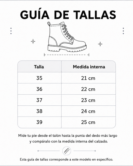Botas Mujer Adaia - Camel