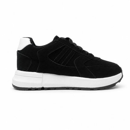 Zapatillas Urbanas Mujer Bosni - Negro