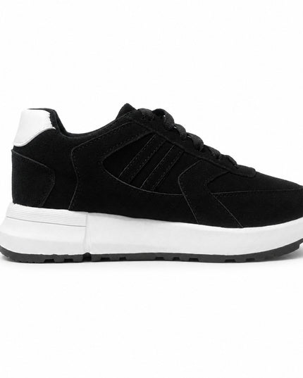 Zapatillas Urbanas Mujer Bosni - Negro