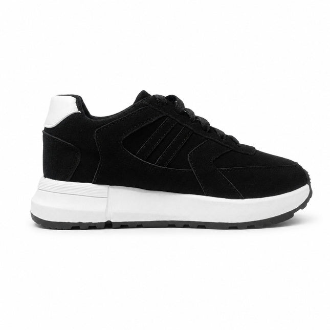 Zapatillas Urbanas Mujer Bosni - Negro