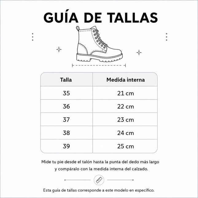 Botas Mujer Agara - Camel
