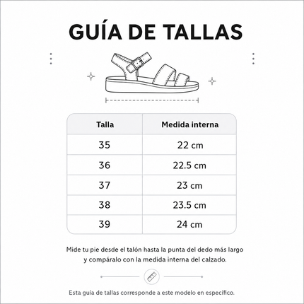 Sandalias Casuales Mujer Ahri - Nude