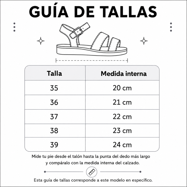Sandalias de Vestir Mujer Albertina - Negro