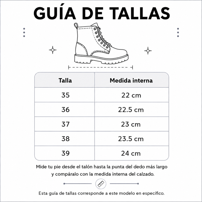 Botas Mujer Alicia - Negro Charol