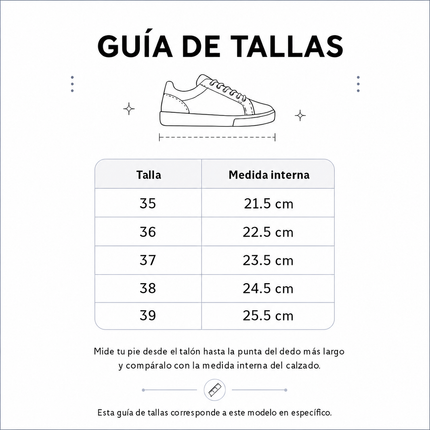 Zapatillas Urbanas Mujer Alina - Negro Total