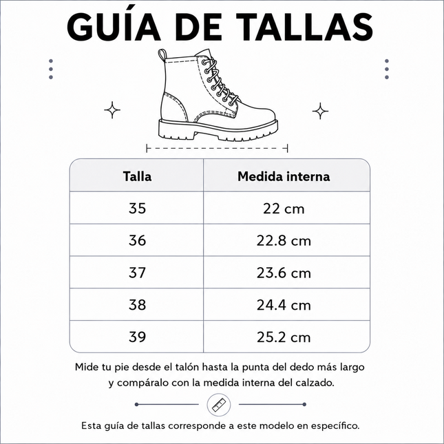 Botas Mujer Alize - Negro