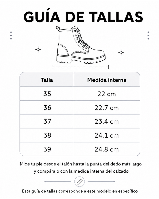 Botines Mujer Alta - Topo