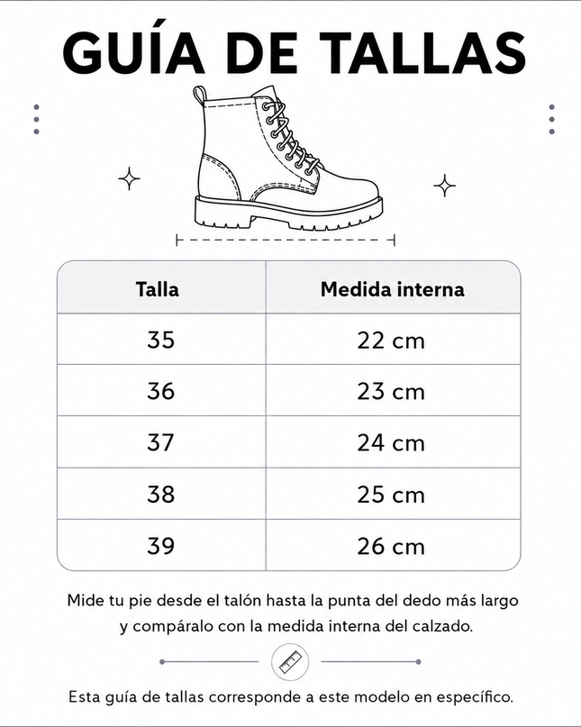 Botas Mujer Amset - Camel