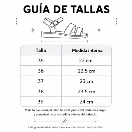 Sandalias Casuales Mujer Anca - Coral