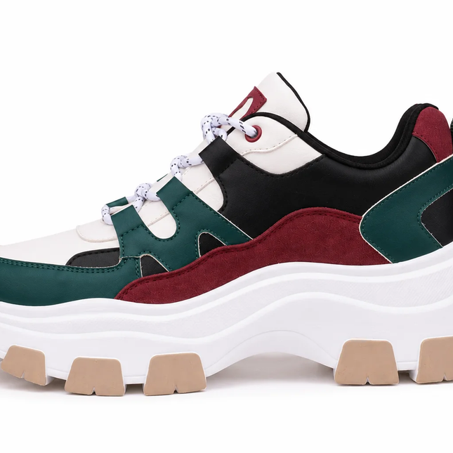 Zapatillas Urbanas Mujer Andorra - Verde