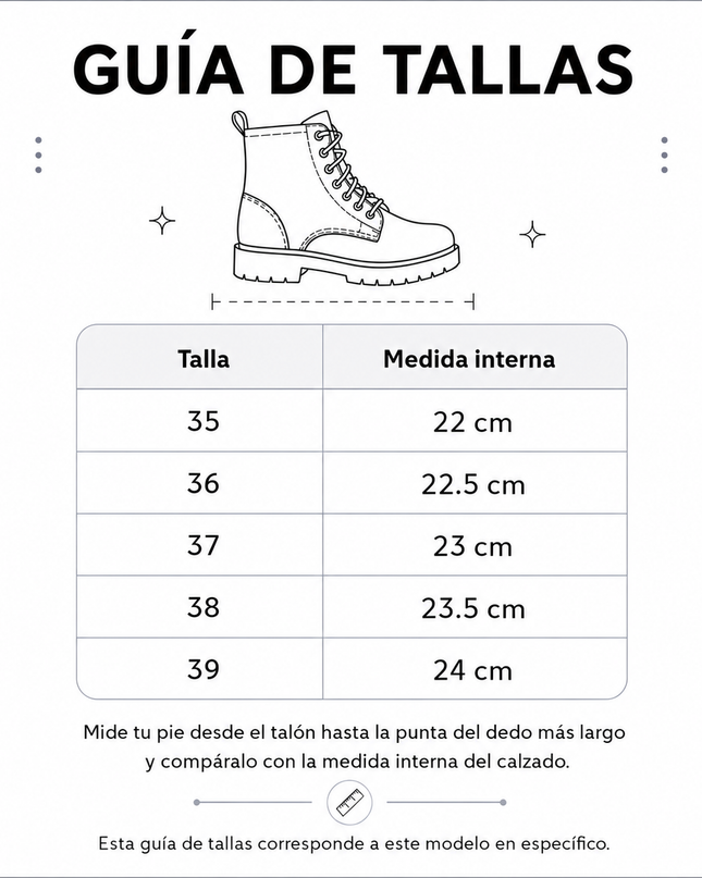 Botas Mujer Anna - Marrón