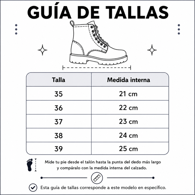 Botas Mujer Arashi - Camel