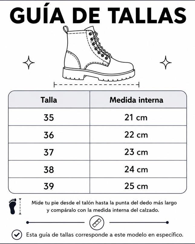 Botas Mujer Arashi - Camel